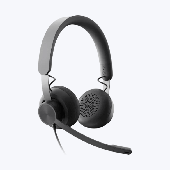 3D™ wireless headset